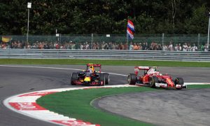 Verstappen will cause 'a massive accident' - Raikkonen