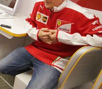From Sauber to Ferrari - Kimi Raikkonen on F1’s evolution