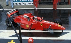 F1i Classic - Mayhem, monsoon and the mother of all Belgian Grand Prix