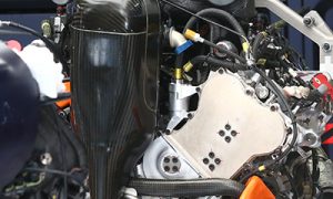 Under the skin of the Red Bull RB12