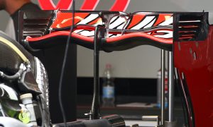 Technical analysis - Monza