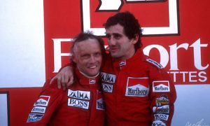 When F1 team-mates fight for the title