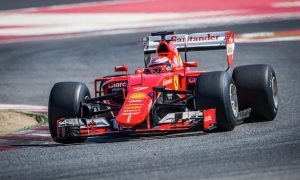 Pirelli still far from finalising 2017 tyres