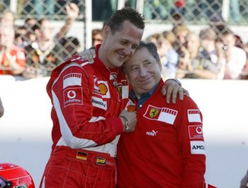 Todt rewrites Schumacher’s history with shock admission.