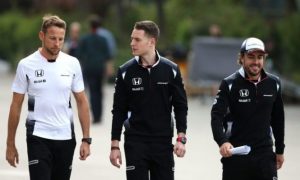 Vandoorne doesn't know what to expect in 2017