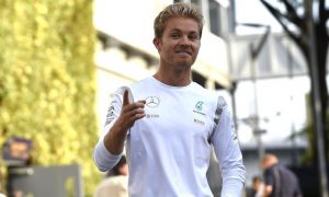 Mercedes must turn around 1s deficit - Rosberg