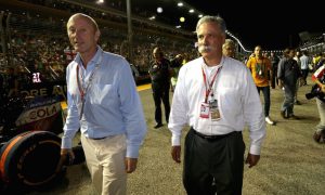 Liberty not in F1 to ‘take the money’ - Carey