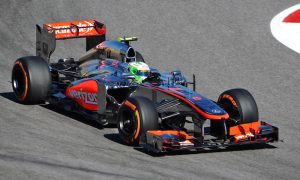 Perez recalls ‘massive hit’ of McLaren axe