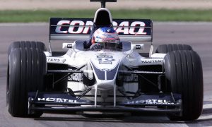 Jenson Button: 17 years racing in F1