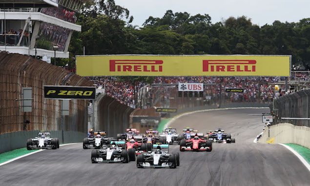 Sao Paulo Grand Prix Preview