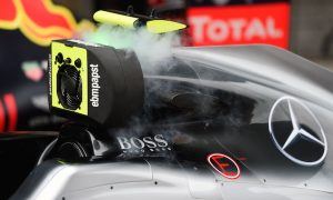 End of PU loophole among F1 rule changes for 2017