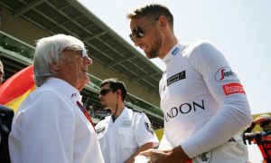 Button backs new ownership as good for F1's future