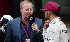 Brundle suffered on-air heart attack at Monaco!
