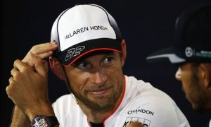 Button 'an extraordinary British champion' - Hamilton