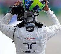 Claire Williams on Felipe Massa and 2017 drivers