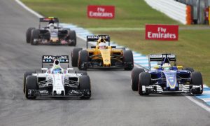 Williams tops Ericsson wish list amid 2017 talks