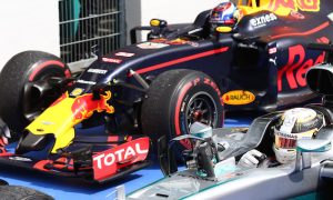 Verstappen: Hamilton support shows ‘he’s a racer as well’