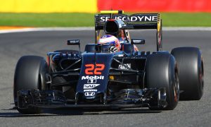 Button encouraged by Honda progressing ‘at every race’