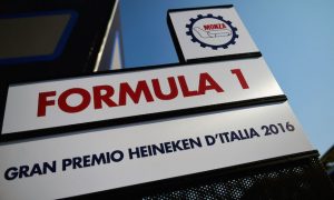 Monza agrees new deal to host Italian GP until 2019