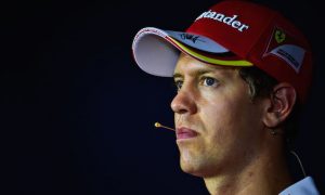 Vettel confident that title will come at Ferrari