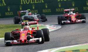 Closer gap to Vettel down to 'small details' - Kimi