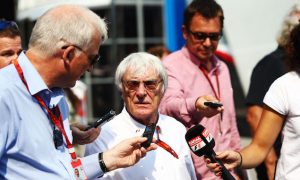 Why Bernie staying could mean more chance of change in F1
