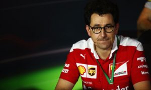 Ferrari engine upgrade shows 'continuous development'