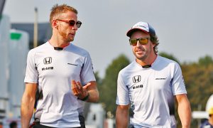 Alonso declares Button 'best team mate I ever had'