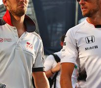 Romain Grosjean column: Drivers have a certain shelf life