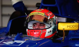 From the cockpit: Felipe Nasr on frustrations in Spa and Monza