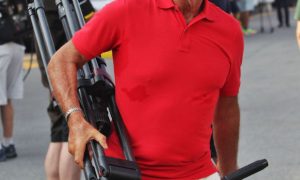 Scene at the 2016 Italian Grand Prix