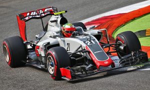 Gutierrez 'pushed the limits' to get into Monza top ten