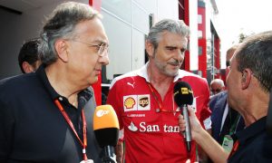 Arrivabene: Ferrari reshuffle already paying off