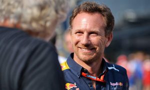 Horner satisfied with 'damage limitation' weekend