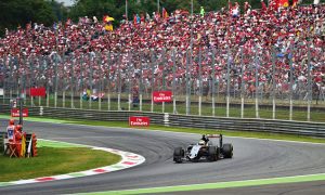 Perez: 'We didn't have the pace in Monza'