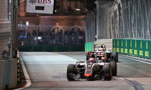 Grosjean concerned about latest Haas updates
