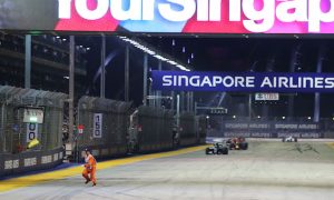 FIA taking Singapore marshal incident ‘very seriously’