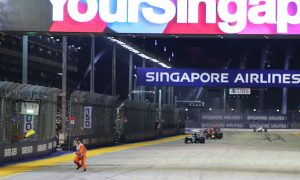'Very dangerous' marshal incident causes concern