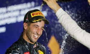 Ricciardo initially hesitant on 3-stop strategy