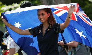 Scene at the 2016 Singapore Grand Prix
