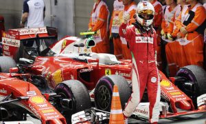 Ferrari will target wins in every race - Vettel