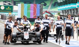LIVE: Malaysian Grand Prix - FP1