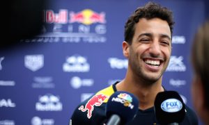 Ricciardo happy 2016 form ‘has not gone unnoticed’