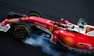 Raikkonen surprised with lap time after ‘messy day’