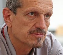 Breakfast with Guenther Steiner