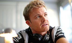 15 minutes with ... Nico Rosberg
