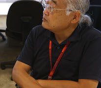 Breakfast with ... Tetsuo Tsugawa