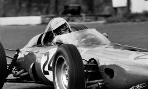 F1i  Classic - Masten Gregory, the 'Kansas City flash'