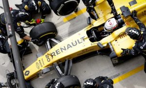 Renault's Taffin unfazed by Mexico's specific challenges