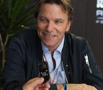 Breakfast with ... Stefan Johansson